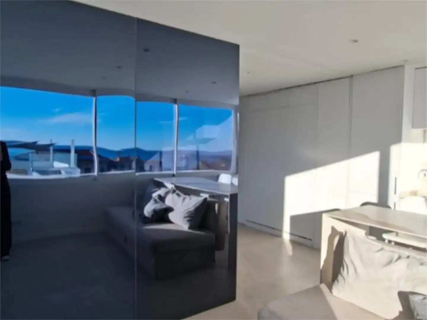 Living room of Flat for sale in Calvià  with Air Conditioner