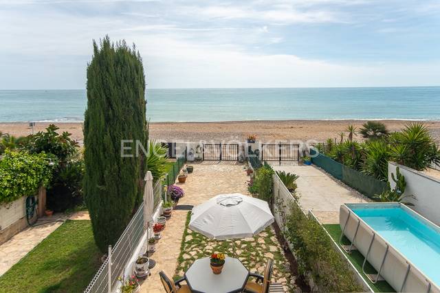 Casa-chalet en Venta en Zona Papa Luna - Platja del Gurugú