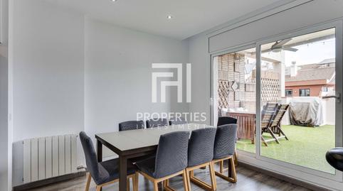 Foto 5 de Àtic en venda a  Mare de Deu de Montserrat, Can Baró,  Barcelona Capital