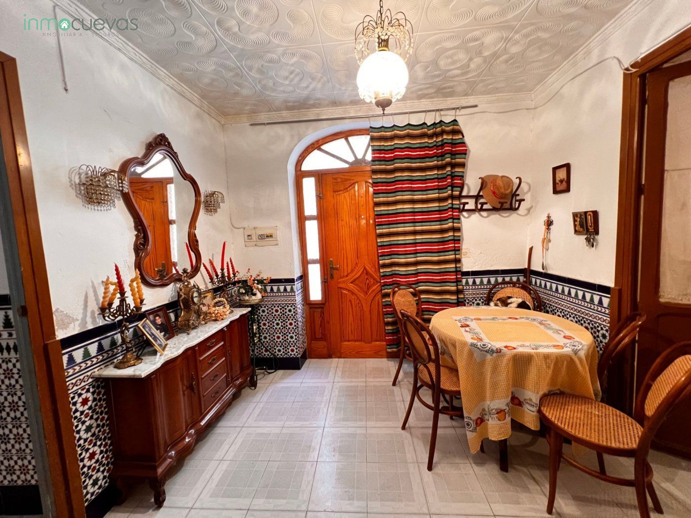 Dining room of House or chalet for sale in Cuevas del Almanzora  with Terrace, Storage room and Balcony