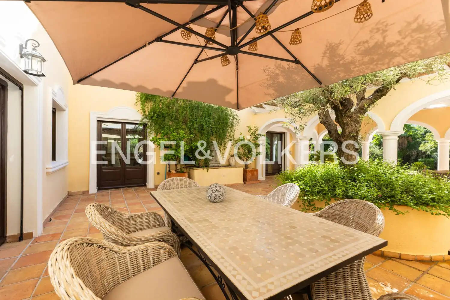 Terrace of Houses for sale in Pedreguer  with Air Conditioner, Heating and Private garden