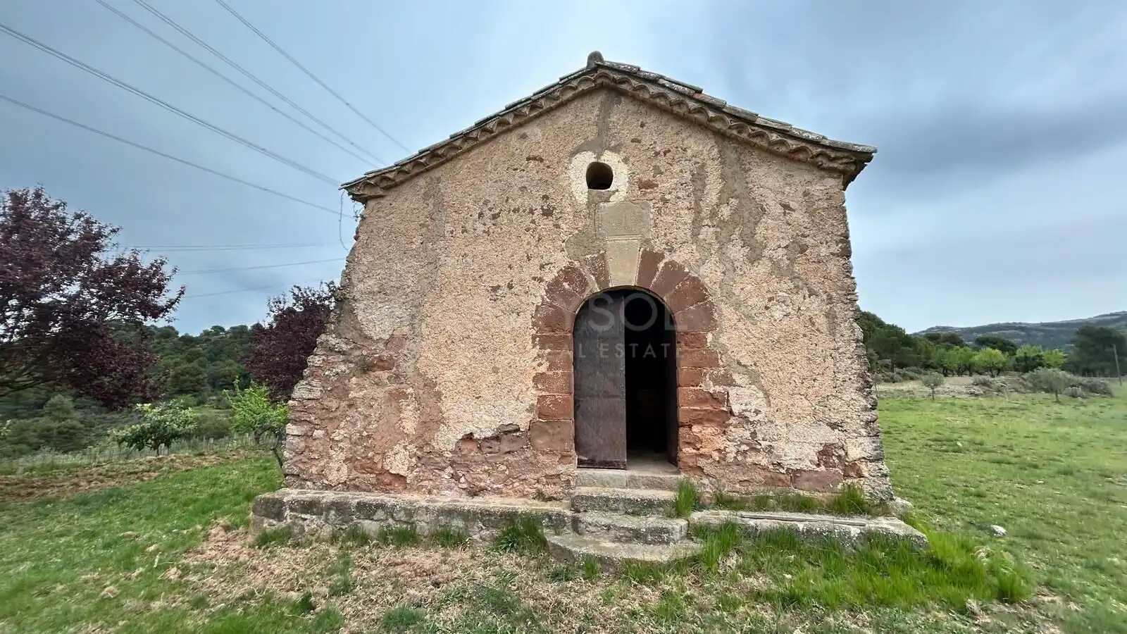 Vista exterior de Finca rústica en venda en Mura amb Jardí privat i Piscina