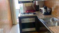 Kitchen of Flat for sale in Olot  with Heating, Terrace and Balcony