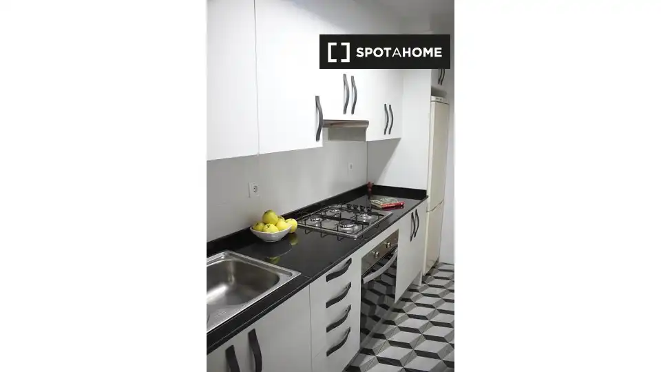 Wohnung zur Miete in La Florida