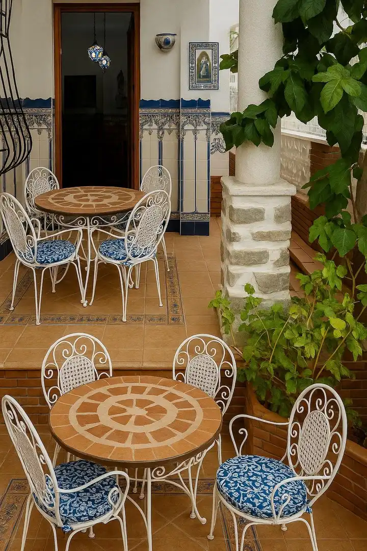 Villa mit Garten zum Verkauf in Lo Pagán, imagen 10