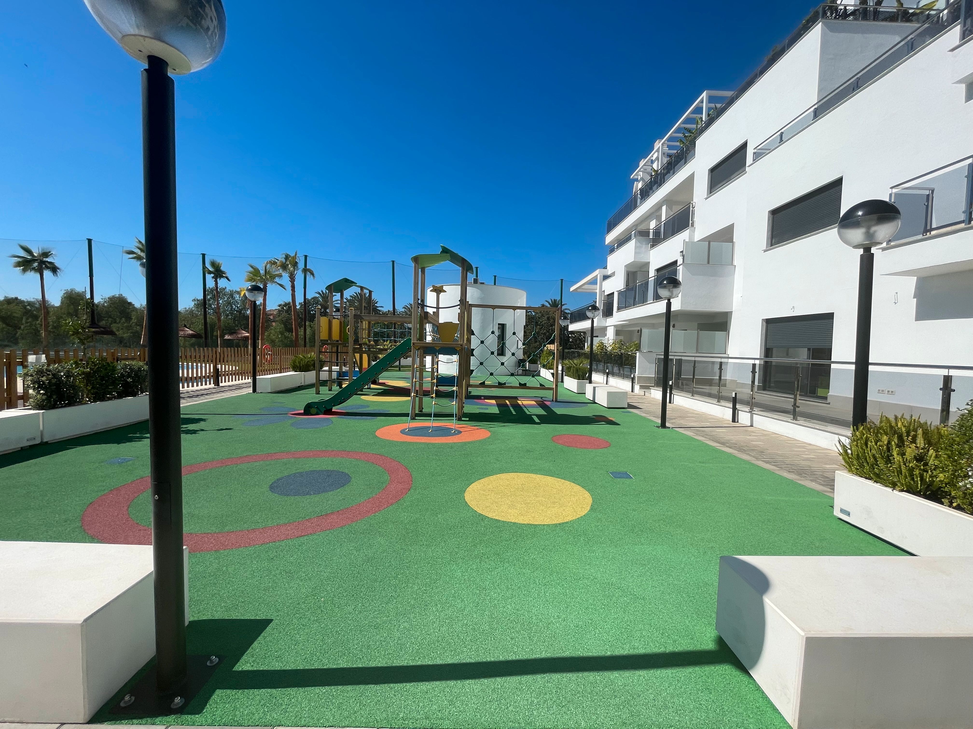 Pis de lloguer a Calle Rector José Vida Soria, 4, Playa de Granada