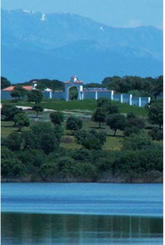 Finca rústica en Venta en El Gordo