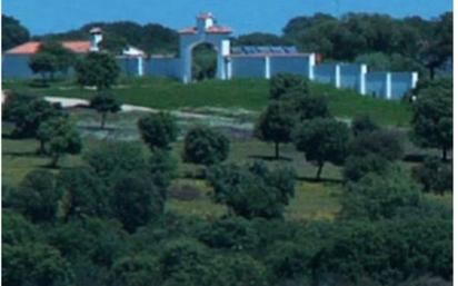 Finca rústica en venda en El Gordo  amb Piscina