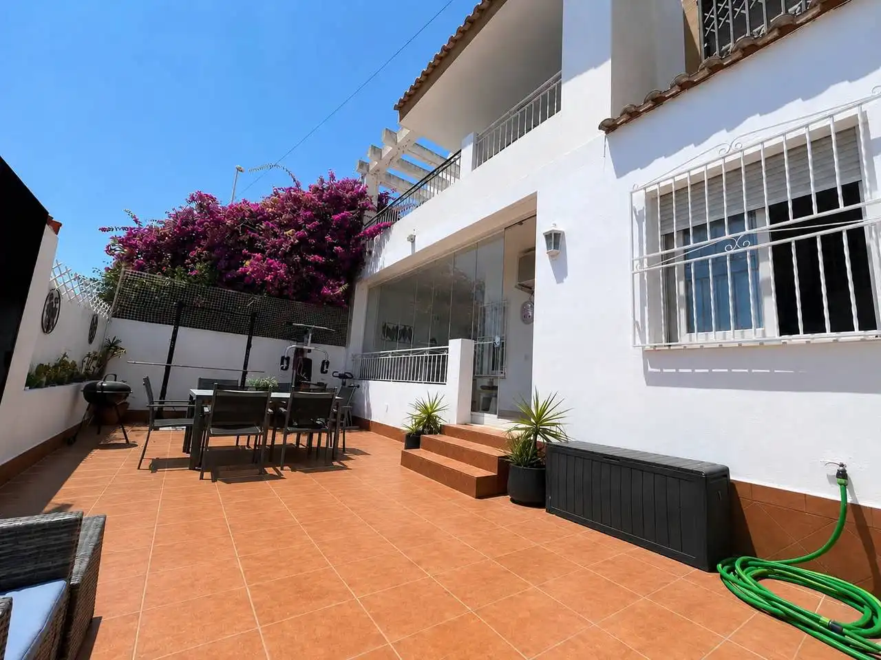 Terrace of Ground floor for sale in Orihuela  with Heating, Terrace and Swimming Pool