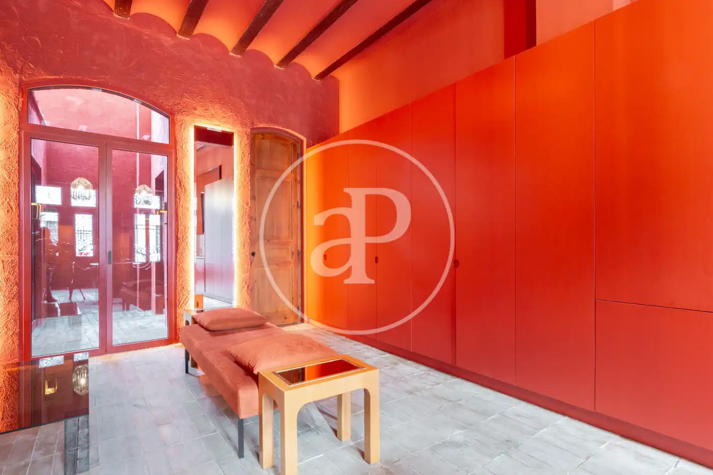 Casa adosada en venta en Valencia con Aire acondicionado, Calefacción y Amueblado