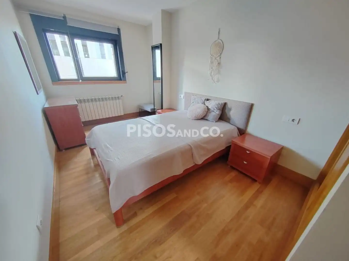 Habitación de Piso en venta en A Coruña Capital  con Calefacción, Trastero y Amueblado
