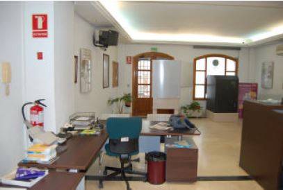 Local comercial en Alquiler en Calle Larga, 6 en Aldeamayor de San Martín