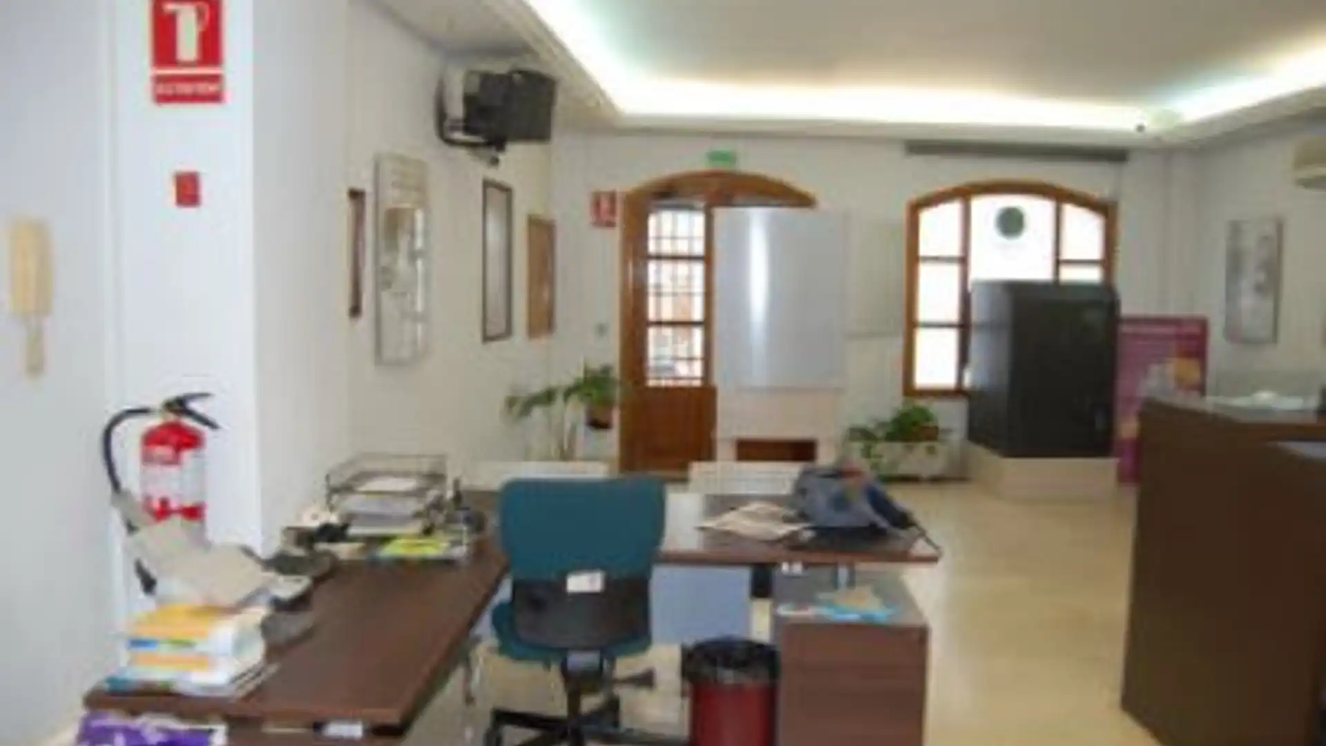 Local de alquiler en Aldeamayor de San Martín