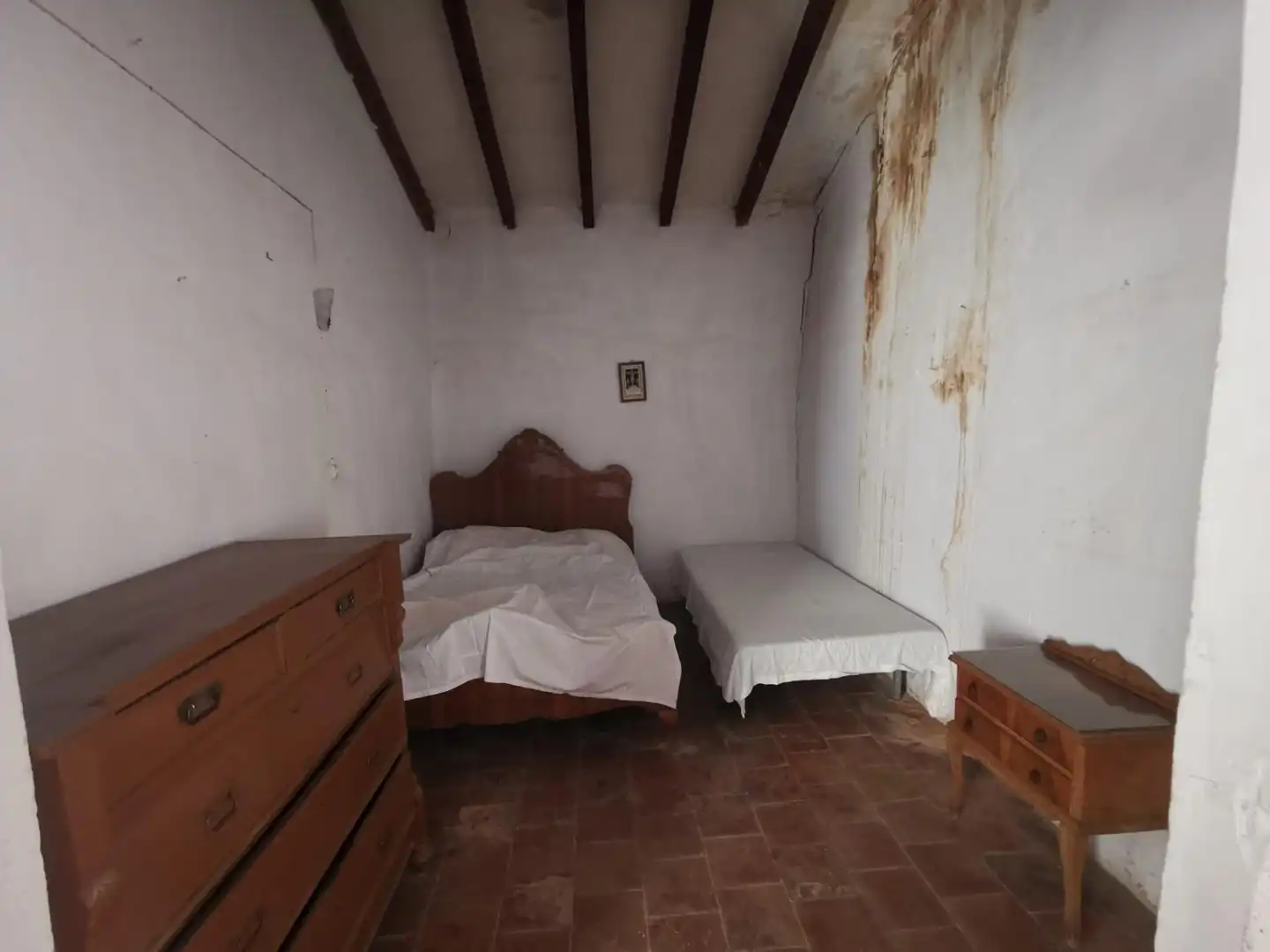Habitación de Casa adosada en venta en L'Alfàs del Pi con Jardín privado, Trastero y Balcón