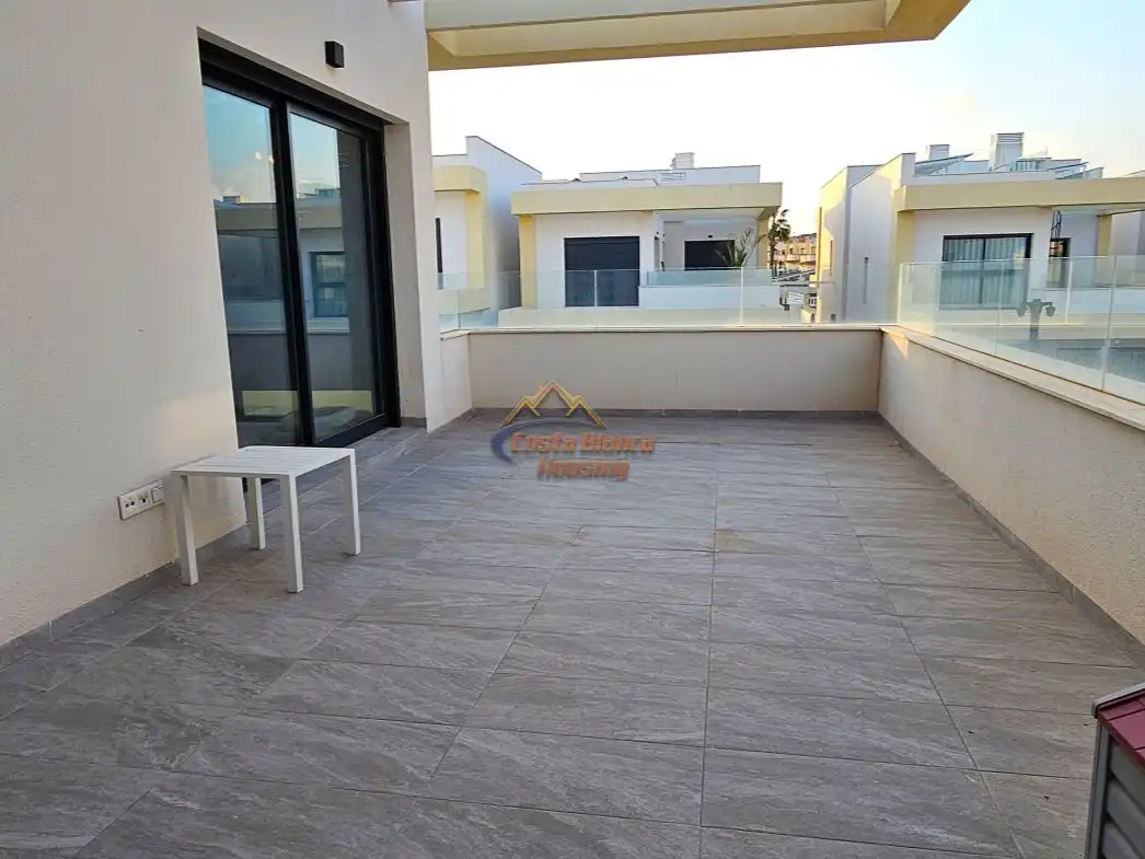 Casa amb jardí en venda a Calle Algarrobo 61, imagen 23
