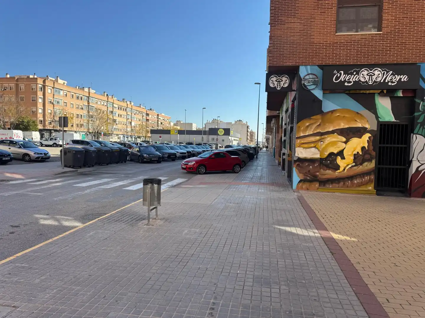 Parking de Dúplex en venta en Novelda con Aire acondicionado, Calefacción y Terraza