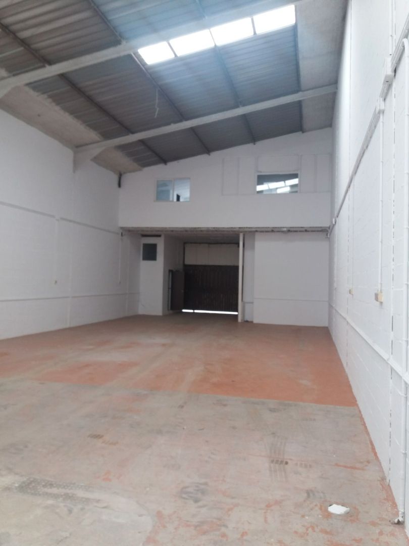 Nau industrial de lloguer en Jerez de la Frontera