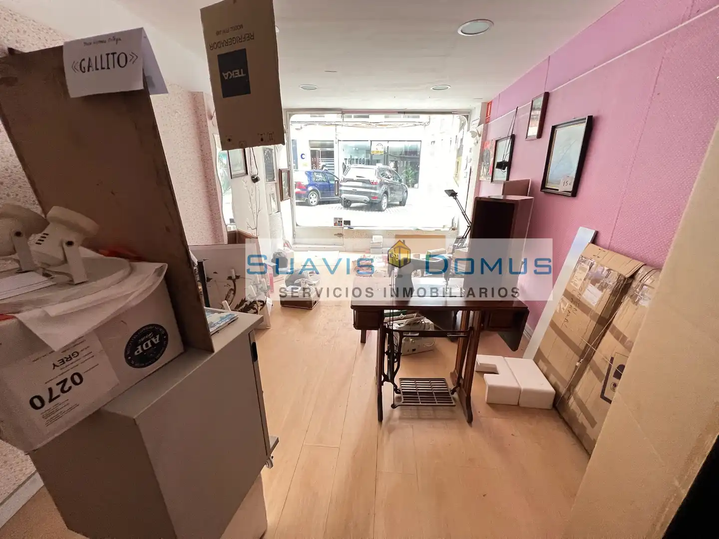 Residencial en venda a Calle Riego 20, imagen 5