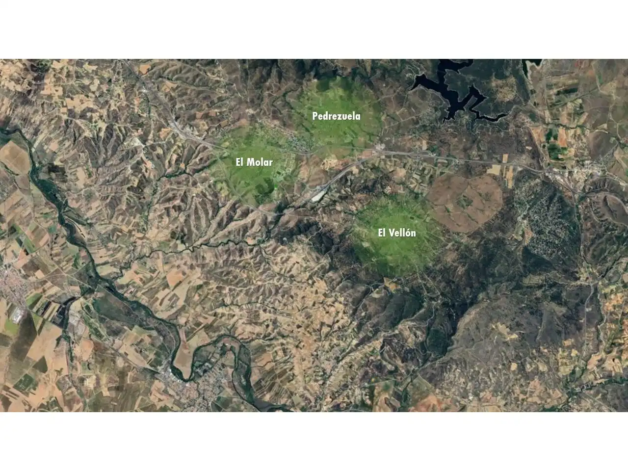 Terreny rústic en venda a Carretera Fuente del Toro, imagen 3