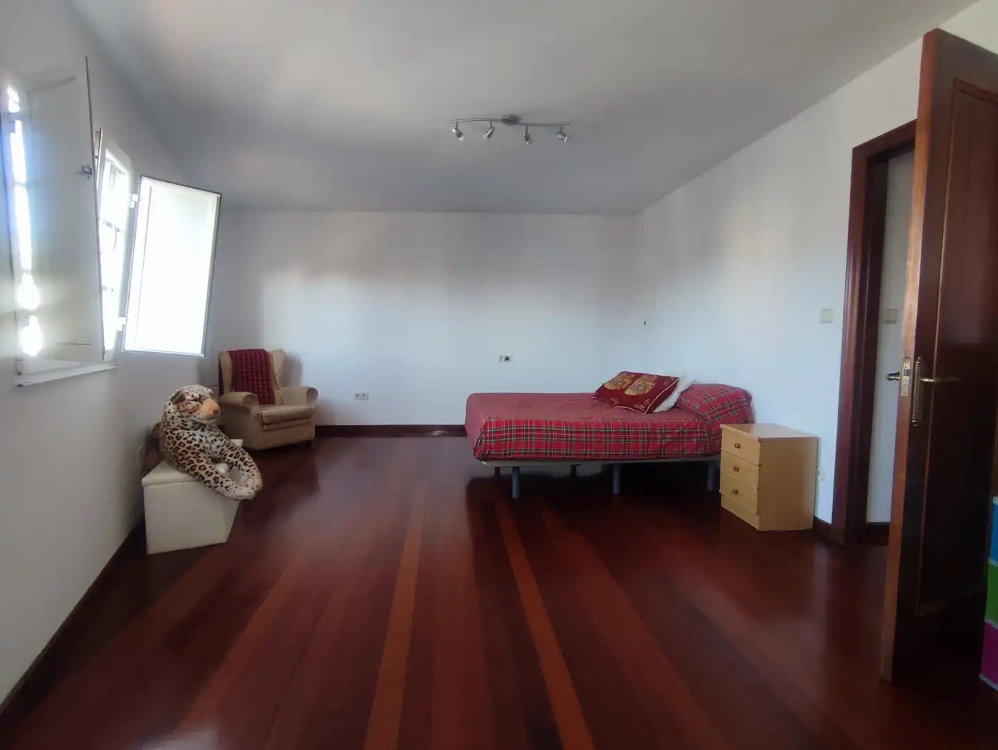 Habitación de Casa o chalet en venta en Fene con Jardín privado, Parquet y Trastero