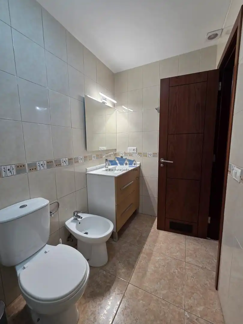 Bathroom of Flat for rent in Tacoronte - Los Naranjeros
