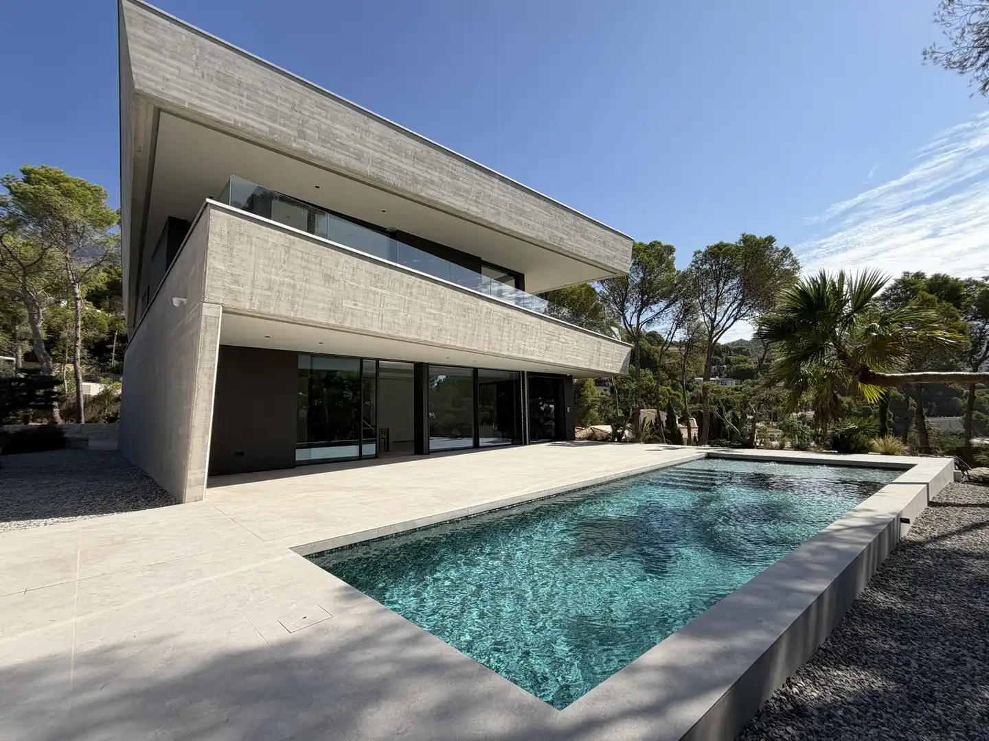 Chalet con piscina en venta en Carrer Puput
