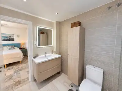 Baño de Casa adosada en venta en Mijas Golf