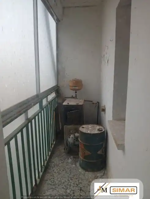 Terrasse von Wohnung zum Verkauf in Gálvez mit Terrasse