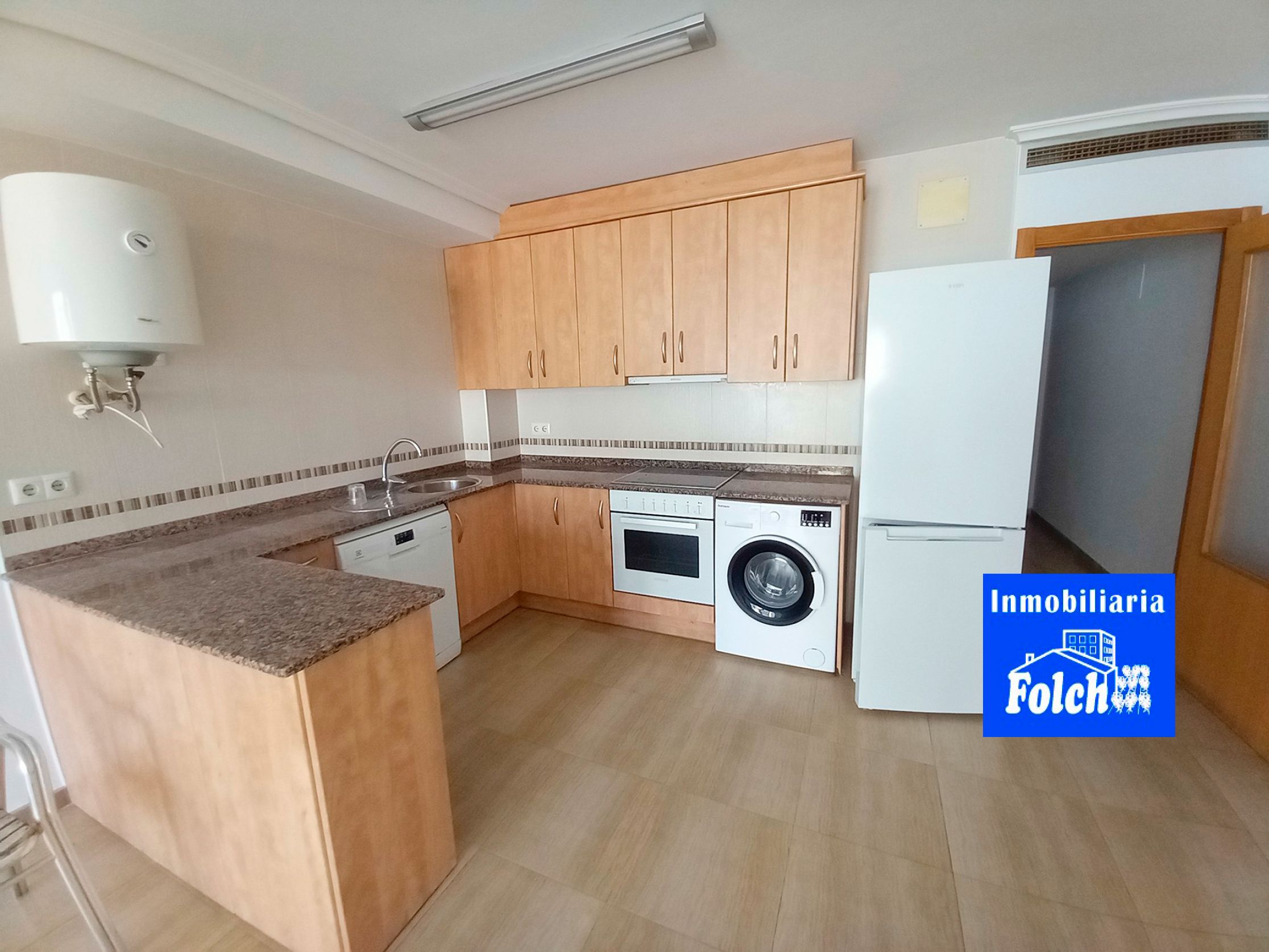Kitchen of Flat for sale in Vinaròs  with Terrace