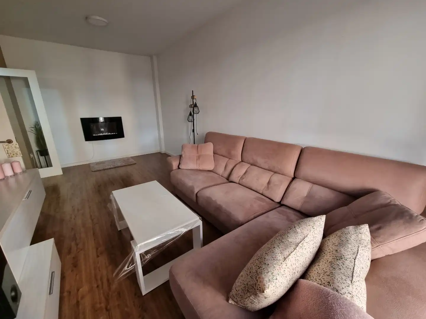 Living room of Flat for sale in El Puerto de Santa María  with Storage room