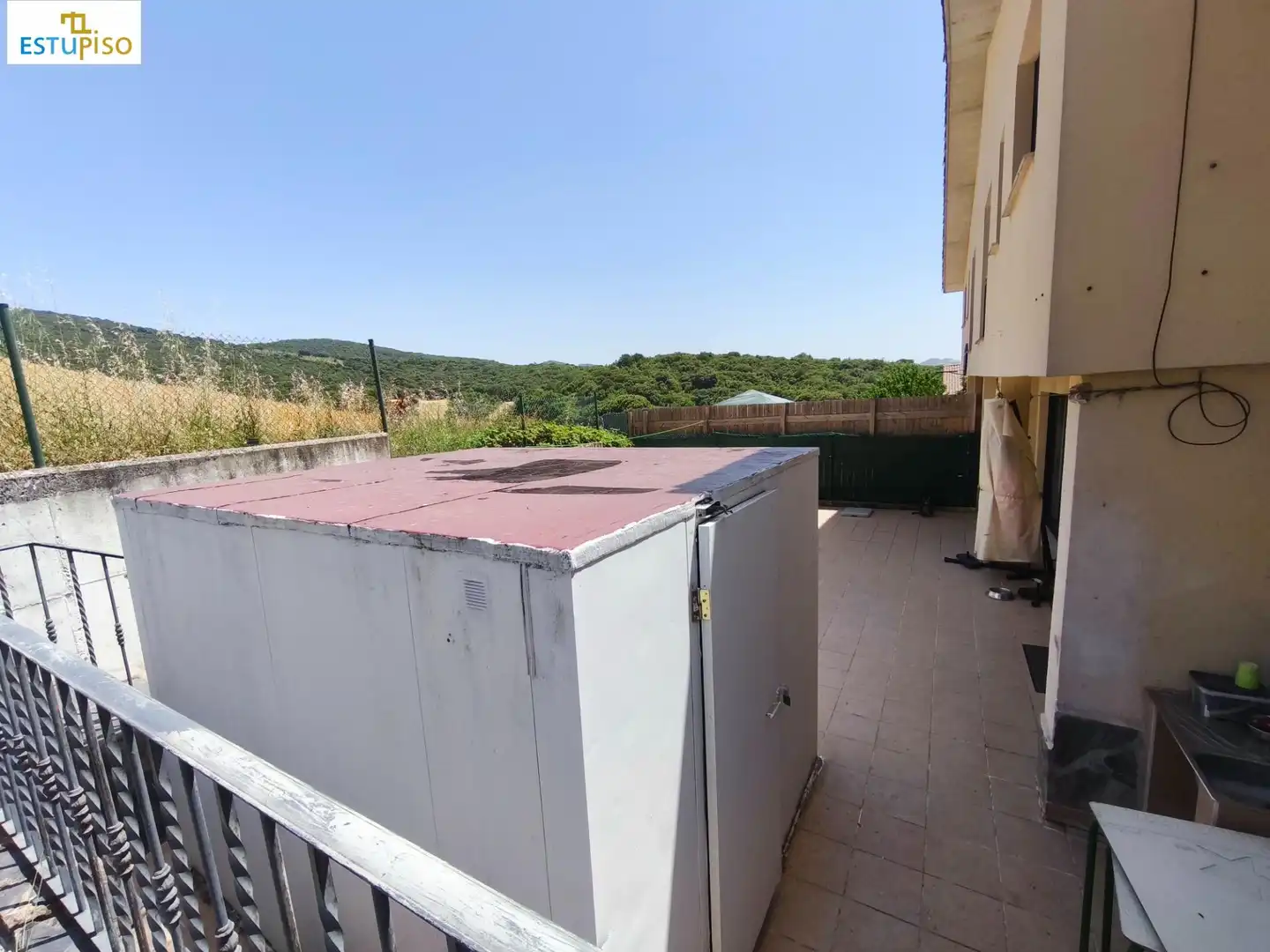 Casa adosada en venda en Erriberagoitia / Ribera Alta amb Calefacció, Terrassa i Alarma