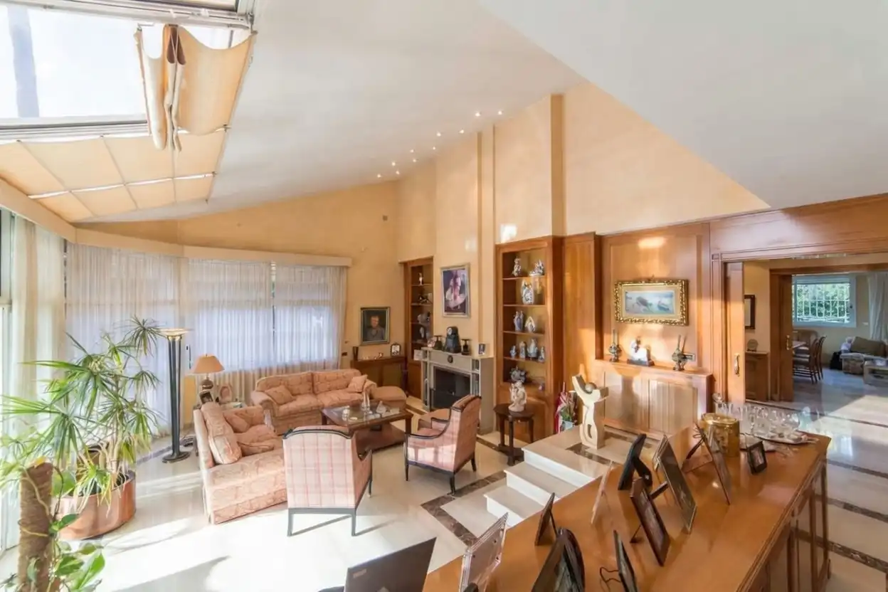 Villa mit Pool zum Verkauf in Casas Verdes - Ermita, imagen 8