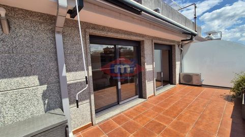 Foto 4 de Ático de alquiler en Calle Centro, Salvaterra de Miño, Pontevedra
