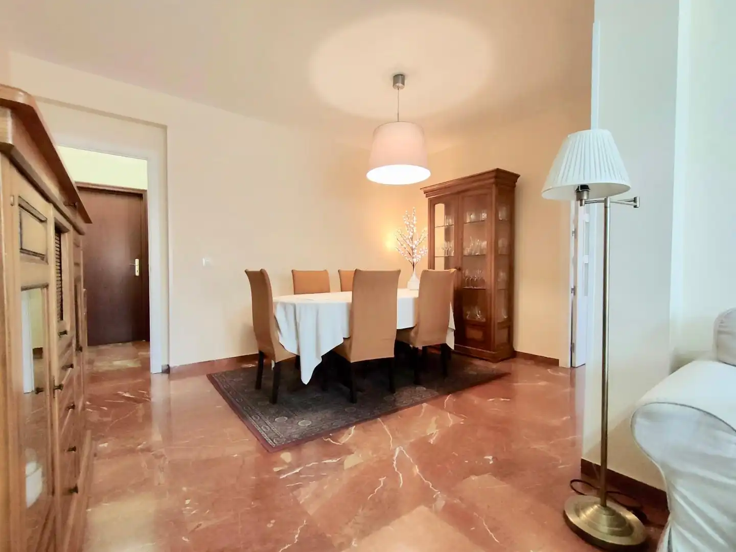 Comedor de Piso en venta en Jerez de la Frontera con Aire acondicionado y Calefacción