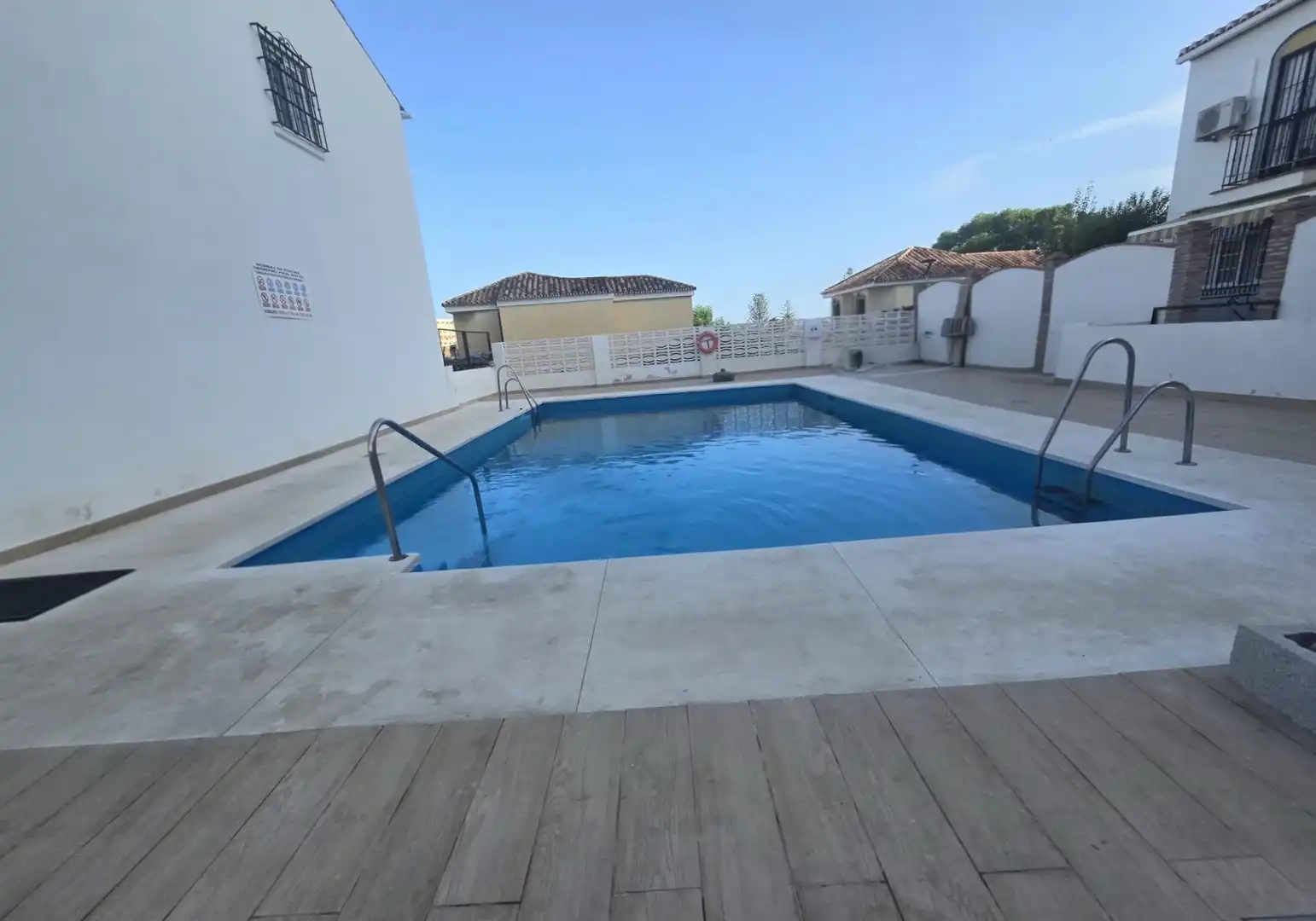 Casa a schiera con piscina in vendita a El Pinillo, imagen 13