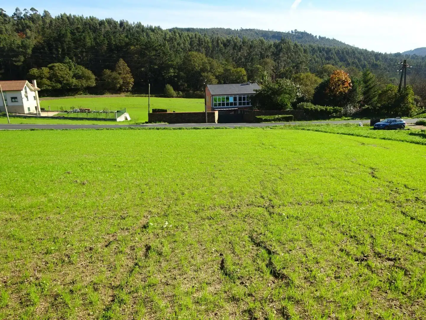 Grundstücke und Bauplätze zum Verkauf in Área de Ames, imagen 4