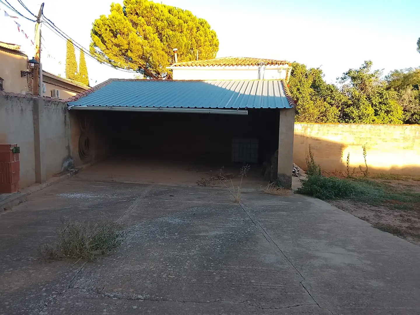 Aparcament de Terreny industrial en venda en Buenache de Alarcón, Cuenca