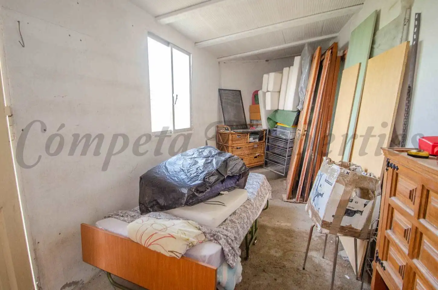 Casa amb piscina en venda a Canillas de Albaida, imagen 7