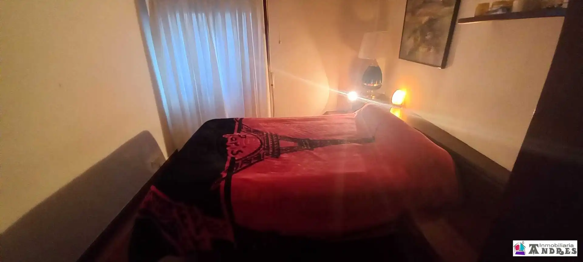 Bedroom of Flat for sale in Bermeo  with Heating, Terrace and Furnished