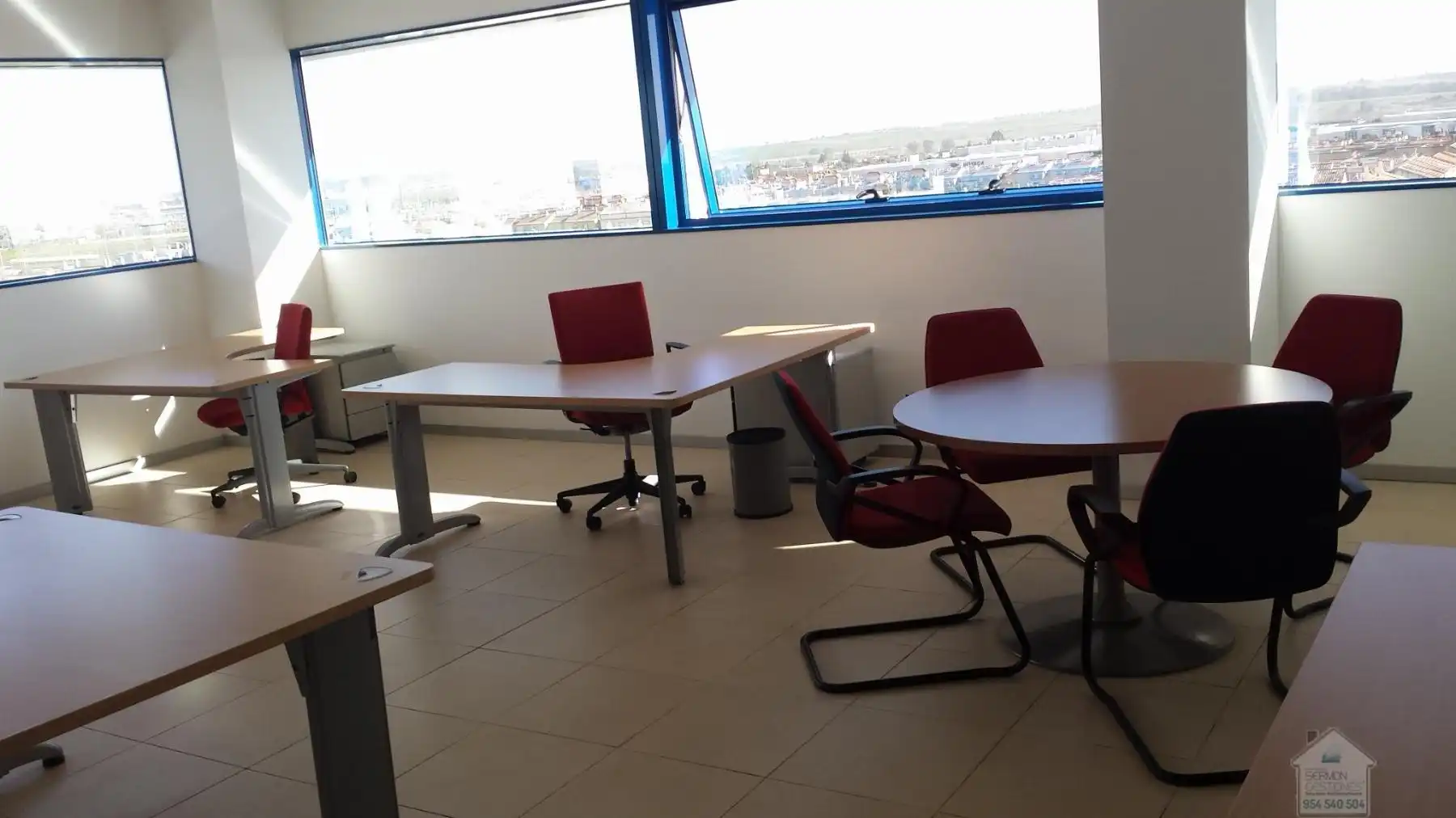 Oficina amb ascensor en venda a Cerro - Amate, imagen 3