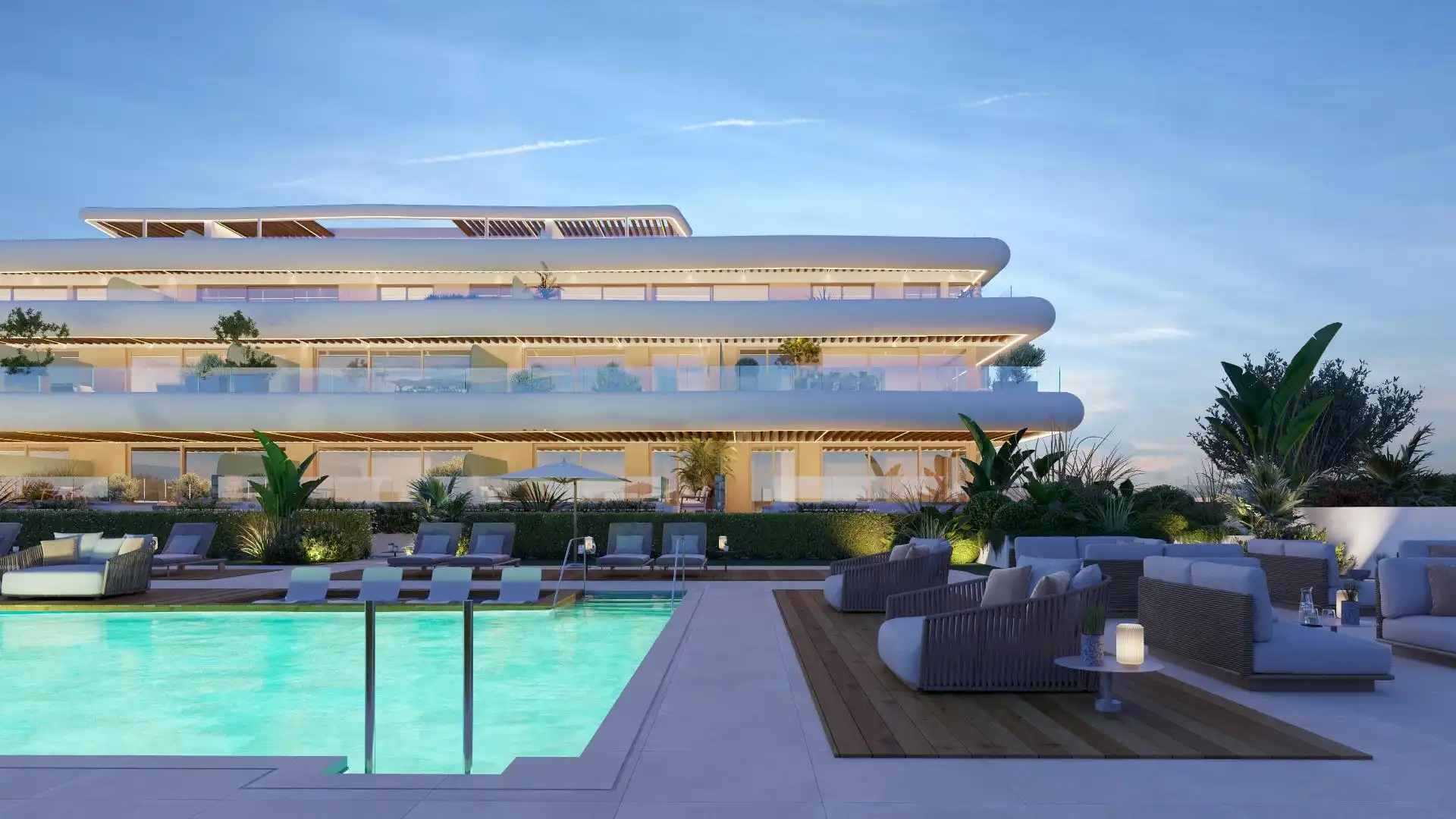 Apartment with pool for sale in Calle picasso, imagen 13