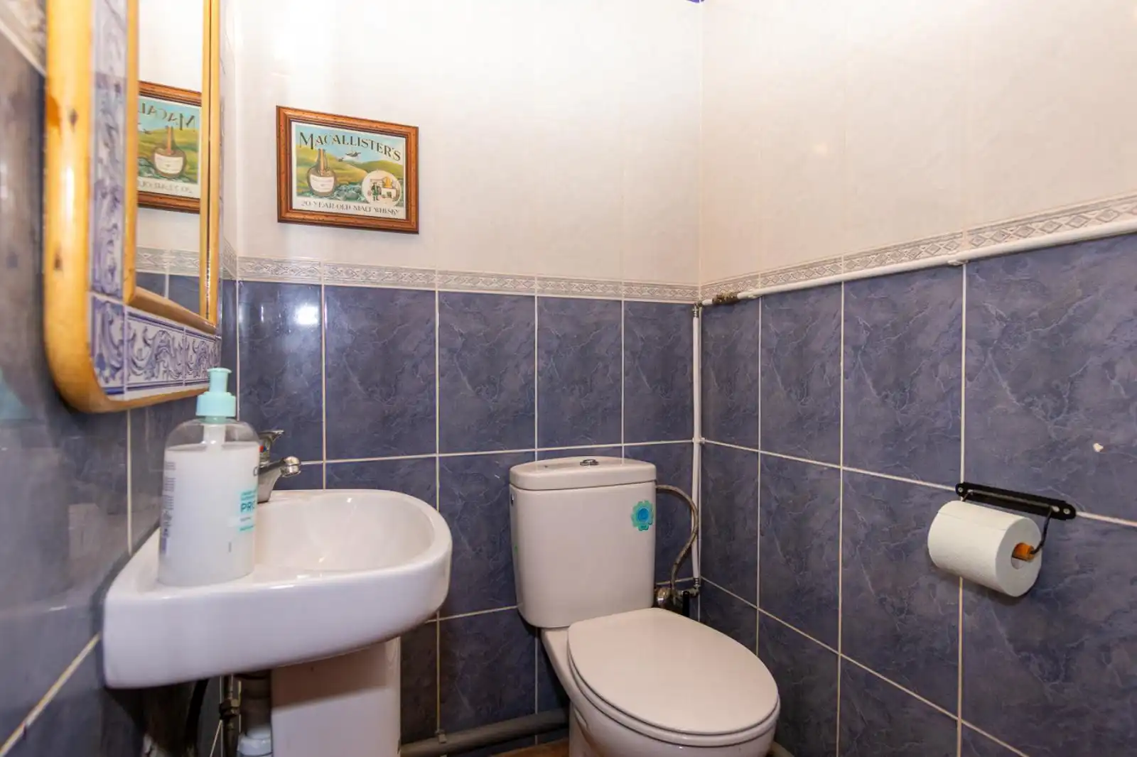 Baño de Edificio en venta en Sagra