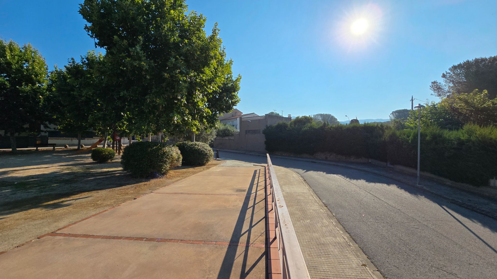 Exterior view of Residential for sale in La Pobla de Claramunt
