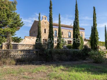 Haus mit Balkon zum Verkauf in Santa Bárbara