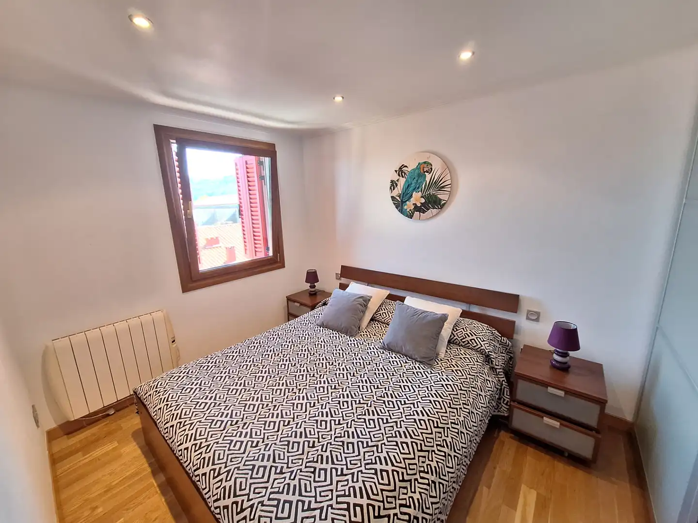 Apartament de lloguer a Getaria