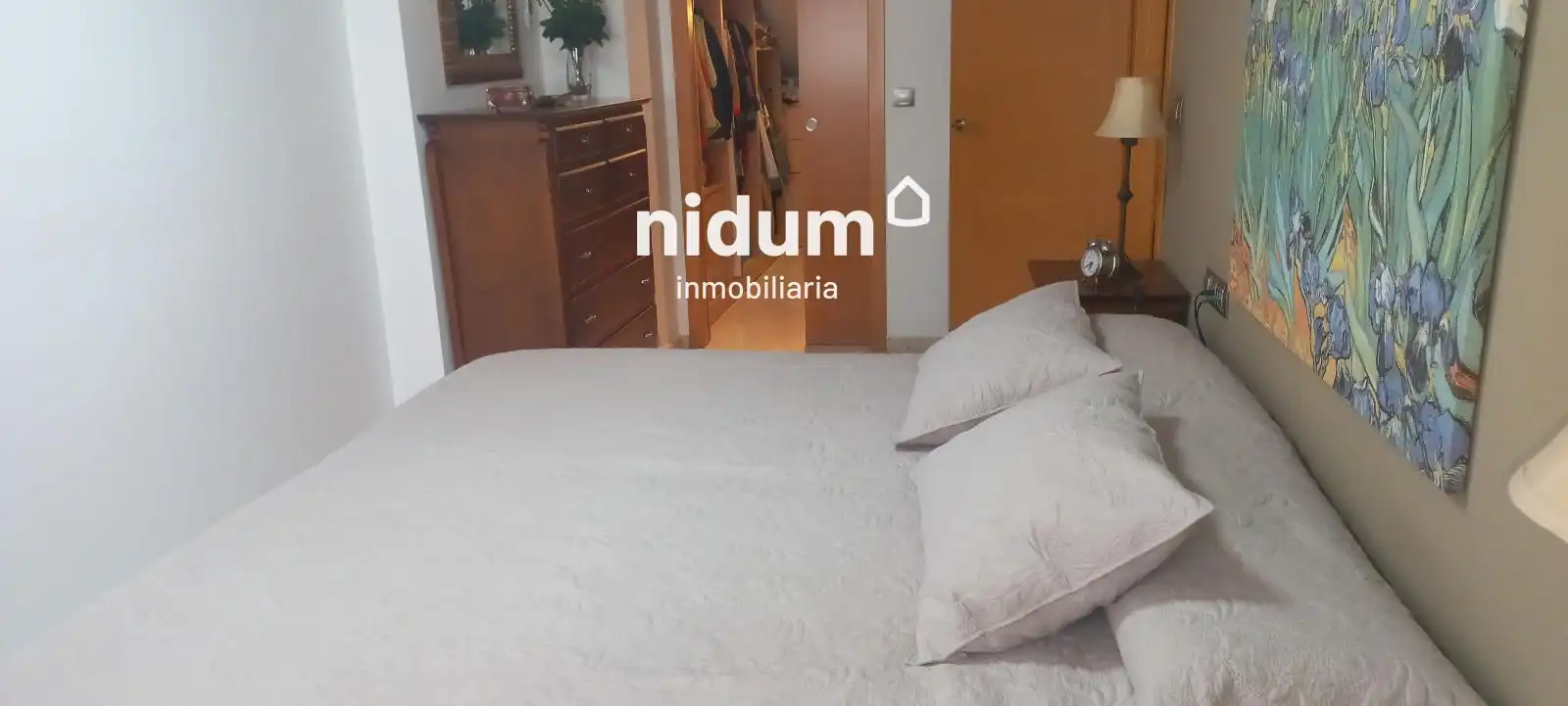 Bedroom of Flat for sale in Xàtiva  with Heating and Storage room