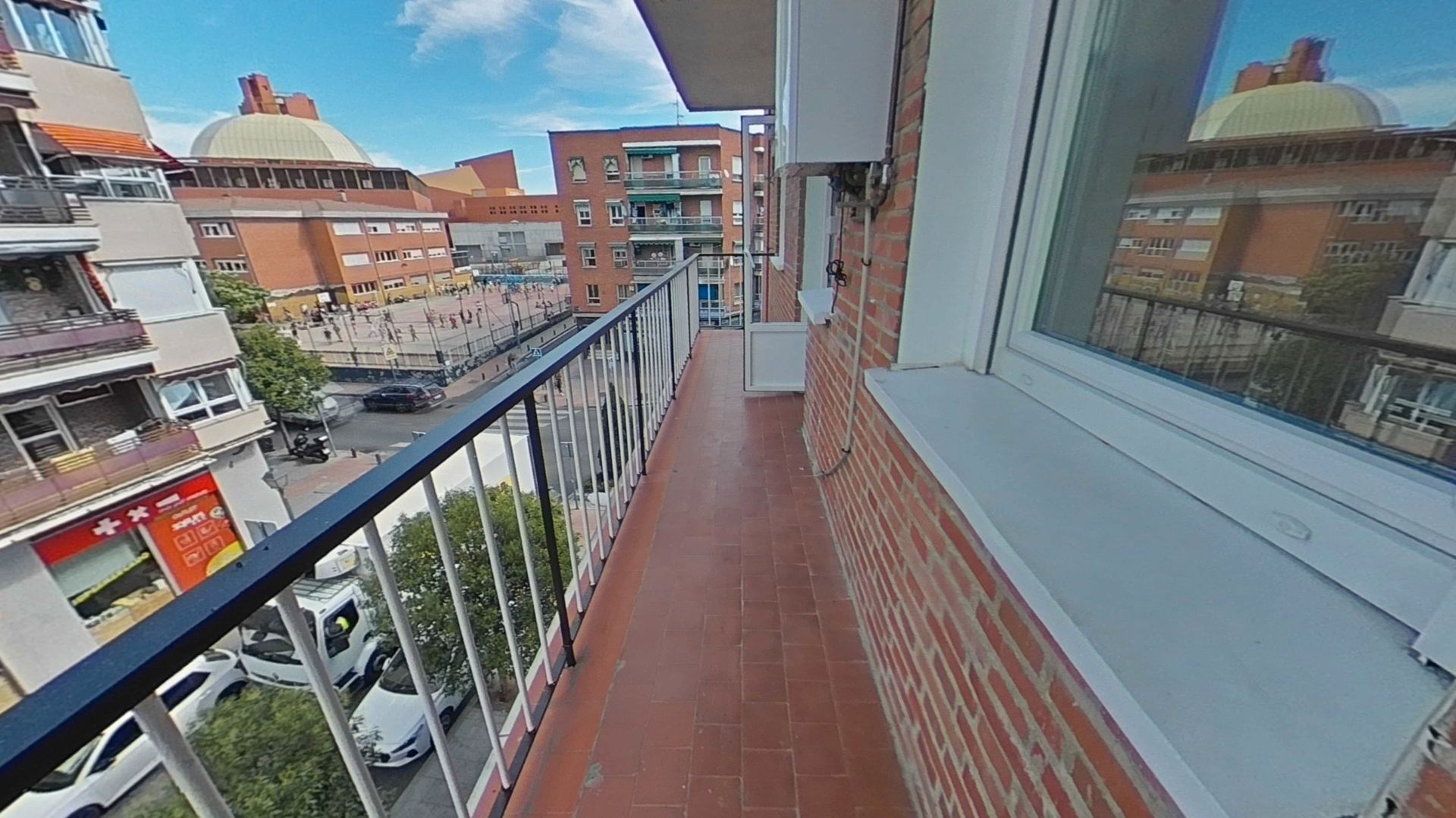 Terrassa de Pis en venda en Leganés amb Calefacció i Forn