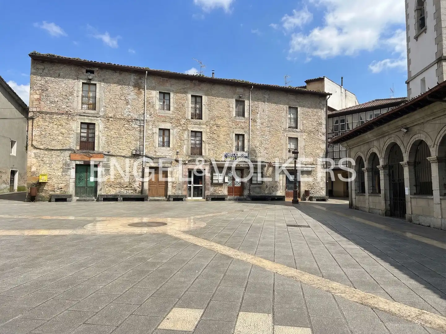 Vista exterior de Casa o chalet en venta en Ramales de la Victoria con Calefacción