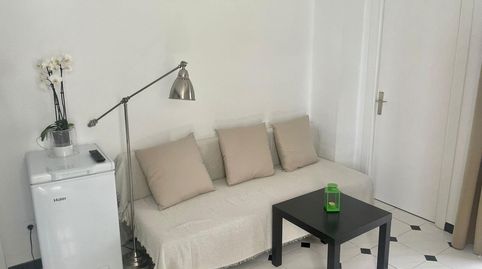 Foto 2 de Estudi de lloguer a Paseo Marítimo - San José - La Laguna, Cádiz Capital