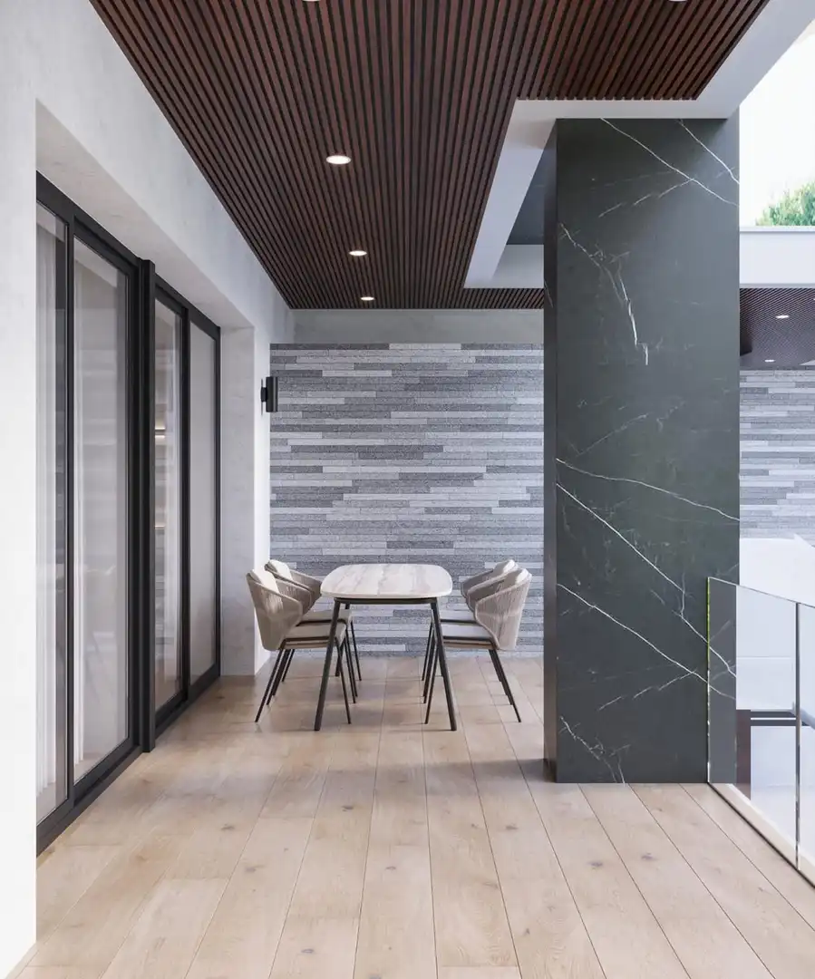 Comedor de Apartamento en venta en Rojales con Calefacción